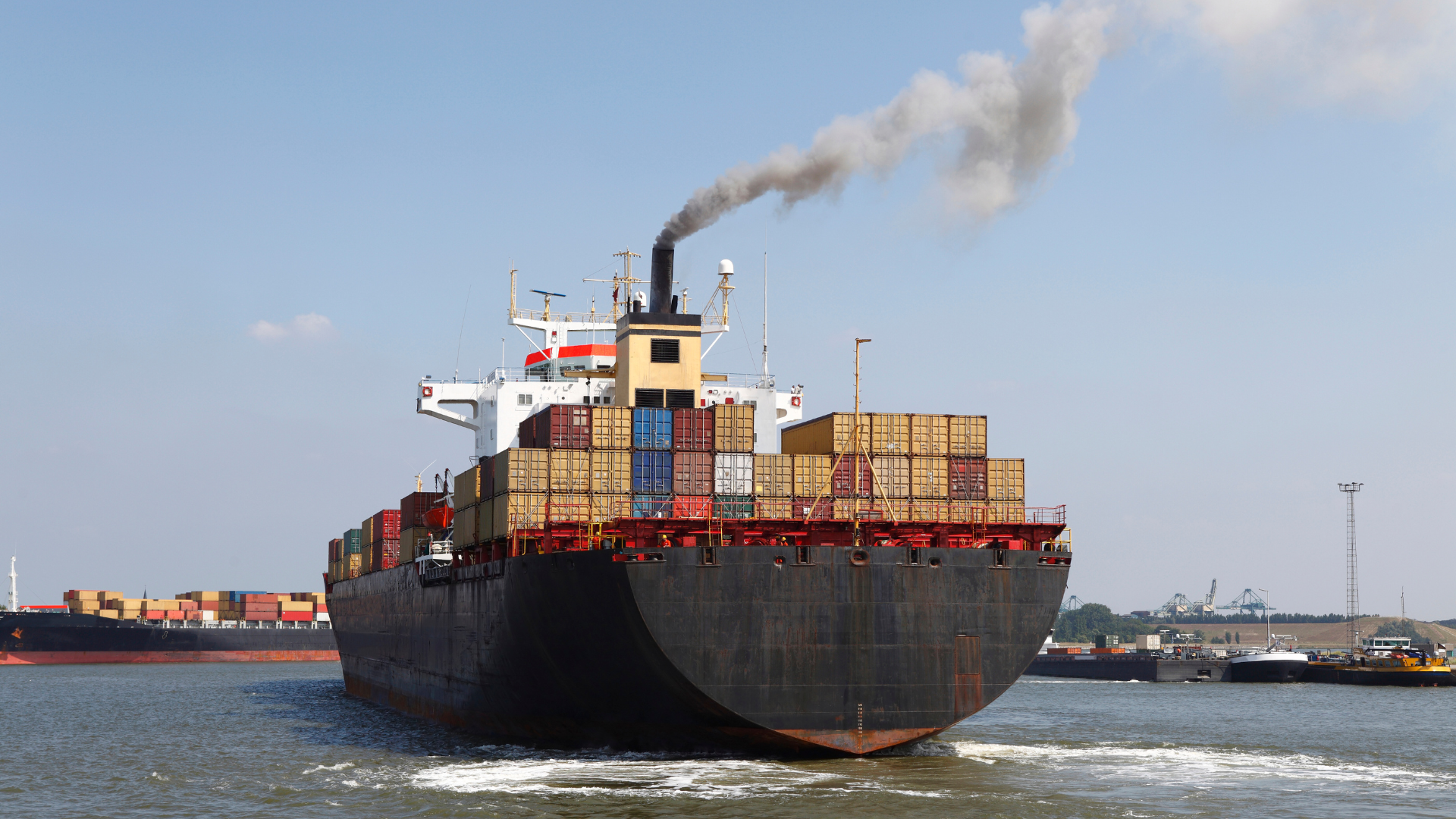 Deniz Taşımacılığı Faaliyetlerinden Kaynaklanan Emisyonlar da AB Emisyon Ticaret Sistemine (ETS) Dahil Edildi