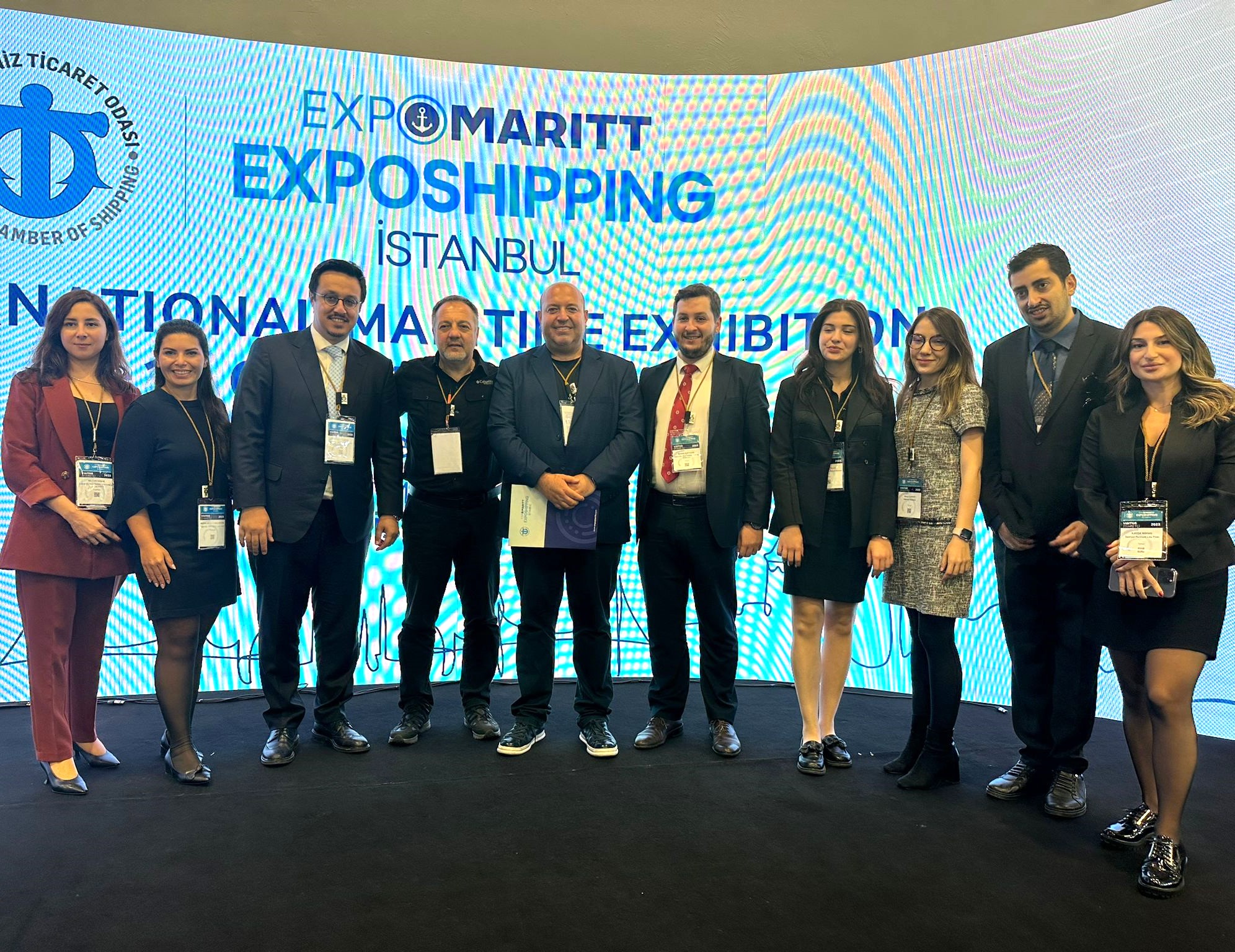 Expomaritt Exposhipping İstanbul - 17. Uluslararası Denizcilik Fuarı