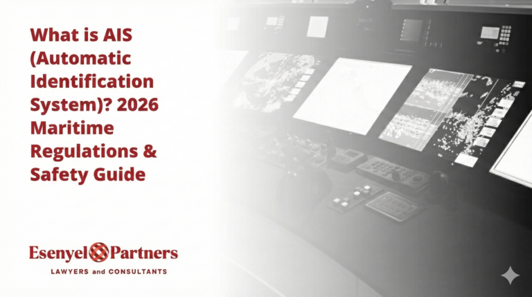 WHAT IS AIS (AUTOMATİC IDENTIFICATION SYSTEM)? - Esenyel Partners